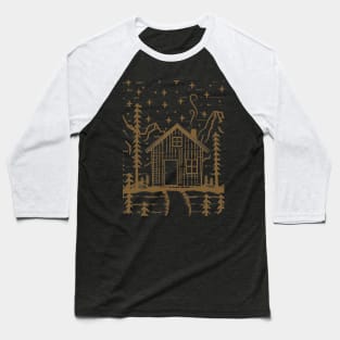 And Into The Forest I go to Lose My mind And Find My Soul Hippie Baseball T-Shirt